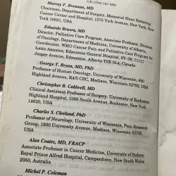 Cẩm nang ung bướu học lâm sàng - Tập 2- sách dịch  798997