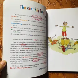 Mindmap for kid- tăng cường trí nhớ và khả năng tập trung- Tony Buzan 960556