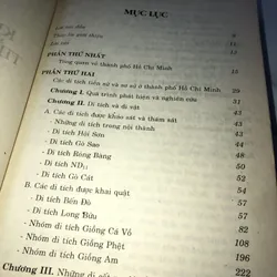 Khảo cổ học tiền sử và sơ sử Tp HCM  738099