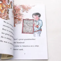 Fancy Nancy I can read (Sách nhập) - 30 quyển 758744