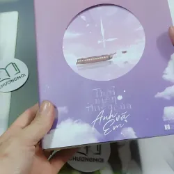 [MIỄN PHÍ BỌC SÁCH] Thời Niên Thiếu Của Anh Và Em - Cửu Nguyệt Hy 744726