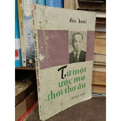 Từ một ước mơ thời thơ ấu - Đức Hoài