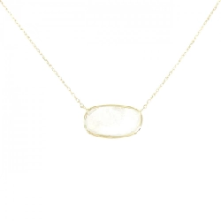 K18YG Labradorite Necklace - Hàng hiệu Authentic