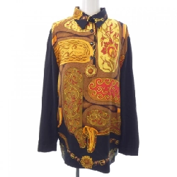 【Mã giảm giá】【Cổ điển】HERMES Áo