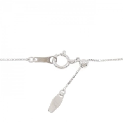 K18WG Ngọc trai Akoya Dây chuyền - Hàng hiệu Chính hãng 860852