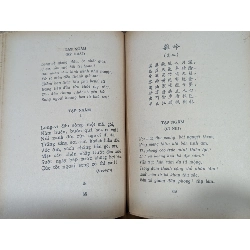 Tuyển tập thơ hán việt - Đông Xuyên tuyển dịch 121602