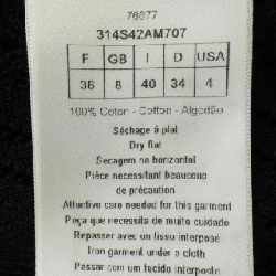 クリスチャンディオール CHRISTIAN DIOR 314S42AM707 Áo - Hàng hiệu Authentic 810117