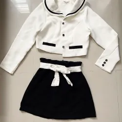 Set áo và chân váy