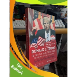 (TẶNG BOOKMARK) Đã đến lúc phải cứng rắn để khôi phục sự vĩ đại của nước mỹ 2016 mới 80% ố ẫm nhẹ KINH TẾ - TÀI CHÍNH - CHỨNG KHOÁN RBK2908