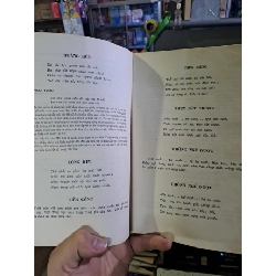 Thơ ca Hồ Chủ Tịch mới 70% 1974 Hồ Chí Minh DANH NHÂN HCM1709 924453