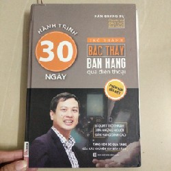 30 ngày trở thành bậc thầy bán hàng