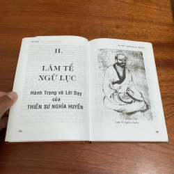 II Tựa sách: Lời Thiền - Huệ Hải, Nghĩa Huyền, Bạt Tuỵ - 2005 493056
