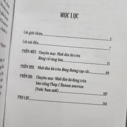 Lời người man di hiện đại nhời đàn bà | nguyễn văn vĩnh  1003722