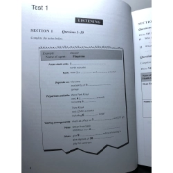 Ielts with answers edition 3 CAMBRIDGE mới 80% bẩn nhẹ HPB0108 HỌC NGOẠI NGỮ 194260