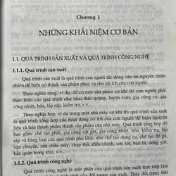 CÔNG NGHỆ CHẾ TẠO MÁY 501259