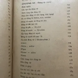 Văn phạm Đức ngữ- sách trước 75, tiếng Đức  999230