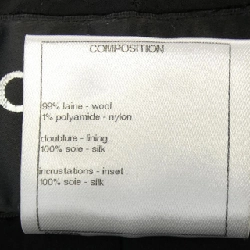 Áo khoác không cổ CHANEL P52350V31241 628430