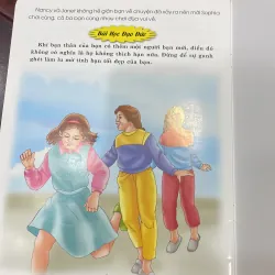 Giáo dục nhân cách cho học sinh : ĐỪNG GANH TỊ - in cán bóng - trọn bộ có 29 quyển 1026647