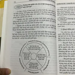 [luật - chính trị] Hỏi đáp lý luận nhà nước và pháp luật combo 2 quyển 253557
