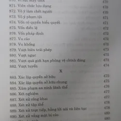 THUẬT NGỮ PHÁP LÝ  563879