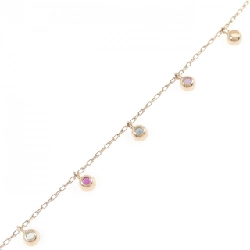 K10PG Đá màu Bracelet - Hàng hiệu Chính hãng 877789