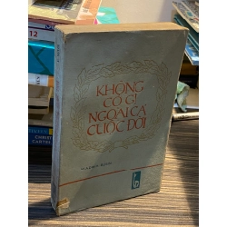 Không có gì ngoài cả cuộc đời - Vlađimia Busin
