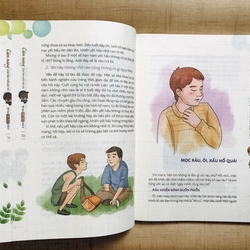 Sách giáo dục giới tính - Cẩm nang con trai tuổi dậy thì (2 tập) 536261