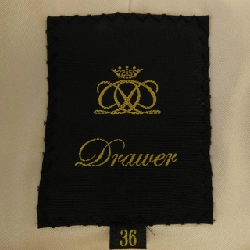 Đồ hiệu DRAWER 6522-234-0788 Áo khoác - Hàng hiệu Authentic 822641