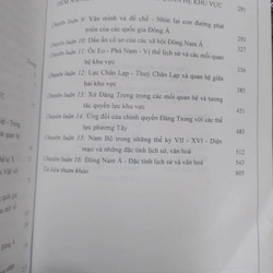 VIỆT NAM TRONG THẾ GIỚI ĐÔNG Á MỘT CÁCH TIẾP CẬN LIÊN NGÀNH VÀ KHU VỰC HỌC 492961