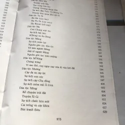 Tinh tuyến văn học Việt Nam-Văn học các dân tộc thiểu số 992367