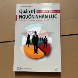 Quản trị nguồn nhân lực