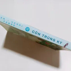 Côn Trùng Ký Tập 6 - Jean-Henri Fabre 932334