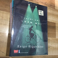 Trước khi nhắm mắt - Keigo Higashino