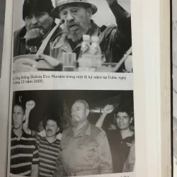 Cuộc Đời Tôi: Một Trăm Giờ Với Fidel Castro - Fidel Castro & Ignacio Ramonet 620439