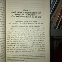 Chính sách của Trung Quốc đối với biển Đông từ sau đại hội XVIll Đảng cộng sản Trung Quốc… 716441