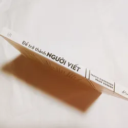 Để Trở Thành Người Viết 559403