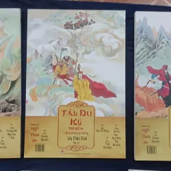 Tây Du Ký Liên Hoàn Hoạ 715978