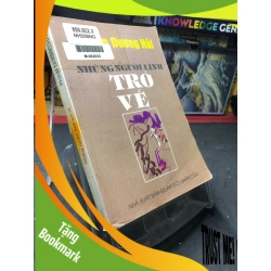 (TẶNG BOOKMARK) Những người lính trở về 2000 mới 70% ố bẩn nhẹ Phạm Dương Hải RBK0906 SÁCH VĂN HỌC