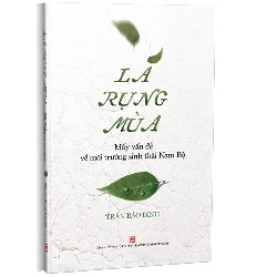 Lá rụng mùa mới 100% Trần Bảo Định 2022 HCM.PO 343625