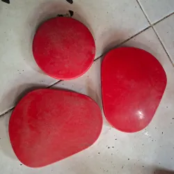 Nắp che xe máy DD Nữ Hoàng Đỏ