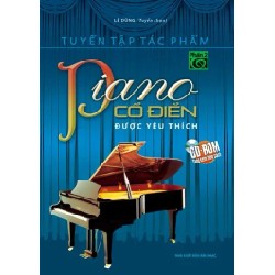 Piano cổ điển được yêu thích kèm CD P2 (HH) Mới 100% HCM.PO Độc quyền - Âm nhạc 177252