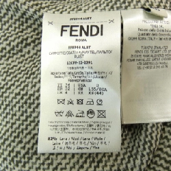 【Mã giảm giá】Áo khoác FENDI 641316