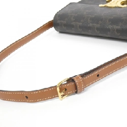 Túi xách vai Celine Claude 194142CUZ - Hàng hiệu Authentic 767077