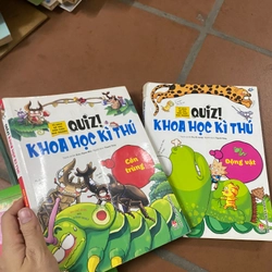 Khoa học kì thú