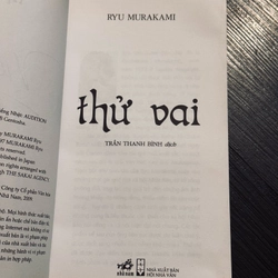 Thử vai - Ryu Murakami 522230