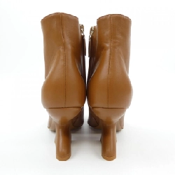 Giày boot SALVATORE FERRAGAMO - Hàng hiệu Authentic 829878