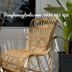 Ghế đọc sách mây tre 444298