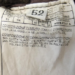 Dolce & Gabbana DOLCE&GABBANA Áo khoác - Hàng hiệu Authentic 895036