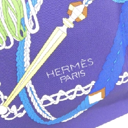 Khăn choàng Hermès LE TIMBALIER Carre 003618S 626266