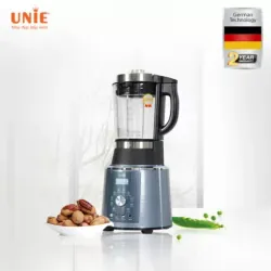 🔥 MÁY LÀM SỮA HẠT UNIE V1 – 1.75L – 1800W – CỐI THỦY TINH 5 LỚP CHỊU NHIỆT 🔥 722663